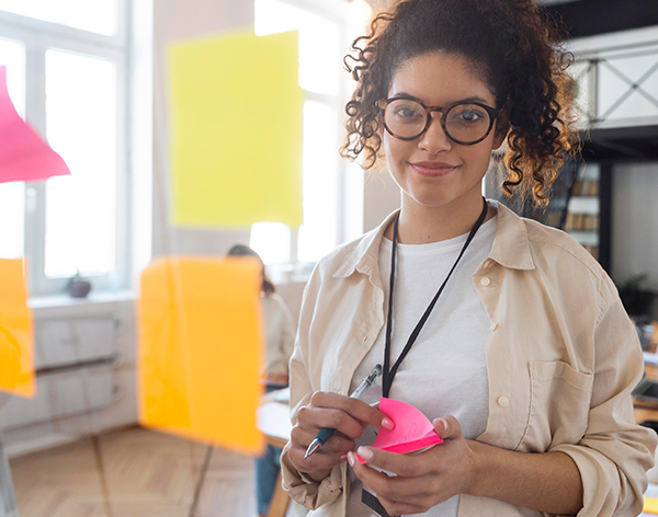 Pós-Graduação em Design Thinking